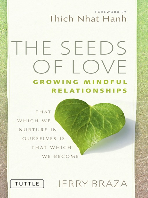 Title details for The Seeds of Love by Jerry Braza, Ph.D. - Available